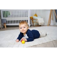 Eichhorn Baby Greifling-Rasselstab