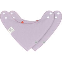 Lässig 2er-Pack Dreieckstücher Happy Kirschen