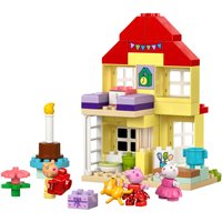 Lego® Duplo® 10433 Peppas Geburtstagshaus