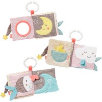 Fehn Stoffbuch Bär Bruno