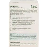 Grünspecht 5er-Pack Bio-Mullwindeln