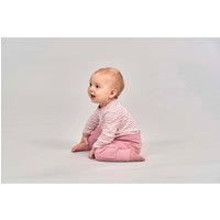 Sense Organics Jogginghose Rippqualität