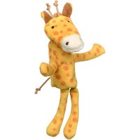 Sigikid Fingerpuppen-Set Dschungel