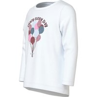 Name It Shirt langarm Luftballons