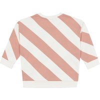 Lässig Sweatshirt Streifen Happy Little Gang