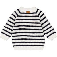 Feetje Strickjacke Ringel