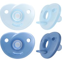 Philips Avent 2er-Pack Schnuller Soothie 0-6M