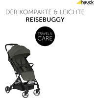 Hauck Buggy TravelNCare gruen