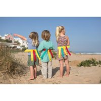 Bs Toys Fangspiel Klettgürtel - Flagge markieren