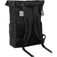Fillikid Wickelrucksack Rolltop Tokio