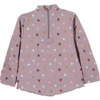 Sterntaler Badeshirt Herzen