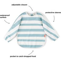 Done By Deer Ärmellätzchen Stripes