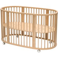 Stokke® Sleepi™ Bundle Sleepi inkl. Matratze und Spannbetttuch
