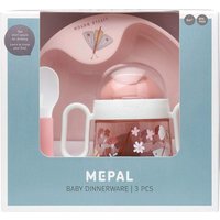 Mepal Mio Mepal X Little Dutch Babygeschirr 3tlg.