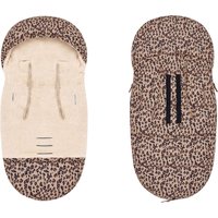 Babycab Winterfußsack Vanna beige
