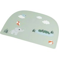 Done By Deer Platzset aus Silikon