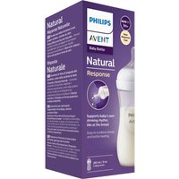 Philips Avent Babyflasche Natural Response, 260ml, ab 1M
