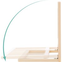 Fillikid Bettgitter Lilly 140x45 cm