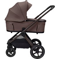 Moon Diamond Kombikinderwagen GIO FOLD Air grau