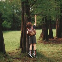 Zoy Zoii Kindergartenrucksack 3D