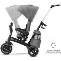Kinderkraft Dreirad EASYTWIST