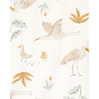 Carter's 5er-Pack Bodys kurzarm Gänse Ringel