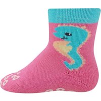 Ewers Krabbelsocken Seepferdchen