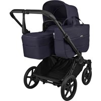 Bugaboo Donkey 6 Kombikinderwagen Single blau