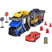 Dickie Toys Auto-Transporter Set, sortiert