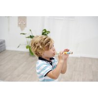 Eichhorn Peppa Pig Holzflöte 20cm