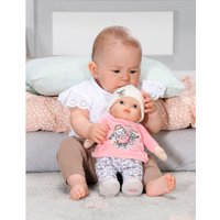 Zapf Creation Baby Annabell Puppe Sweetie for babies 30cm