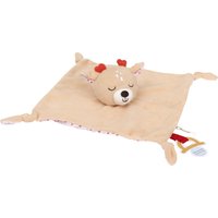 Chicco Schmusetuch Reh