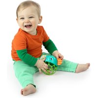 Bright Starts Greifling Oball Schleckermäulchen Elefant