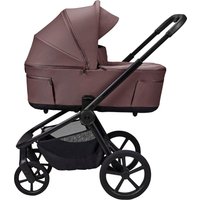 Moon Diamond Kombikinderwagen Resea FOLD braun