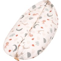 Julius Zöllner Stillkissen Nappi Organic Cotton 190 cm