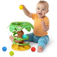 Bright Starts Palmenspielzeug mit Bällen