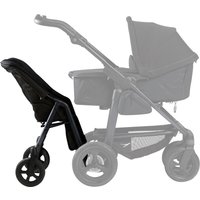 Tfk Zweisitz shuttle für mono 3, mono 4 schwarz