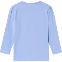 Name It Shirt langarm Einhorn Glitzer