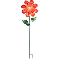 Solar-Gartenstecker „Fiberglas-Traum“