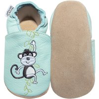 Hobea-Germany Krabbelschuhe Affen