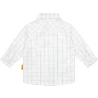 Steiff Hemd langarm Karos