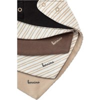 Bornino Lieblinge 3er-Pack Wende-Dreieckstücher