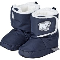 Sterntaler Winterschuhe mit Klettverschluss Eisbär