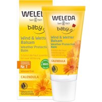 Weleda Baby Derma Calendula Wind & Wetter Balsam, 30 ml