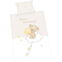 Baby Best Flanell Wende-Bettwäsche 40x60 / 100/135 cm