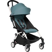 Babyzen Textilset für YOYO 6+ Buggy blau
