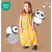 Schlummersack Schlafsack mit Füßen 1.0 Tog