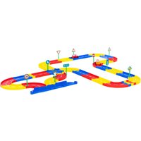 Wader Straßen Set 5 MyFirst Racing sortiert