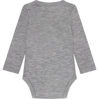 Celavi Body langarm Merinowolle