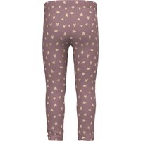 Name It Fleece-Leggings Herzen